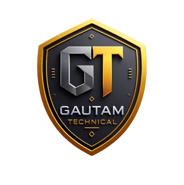 GautamTechnical Logo